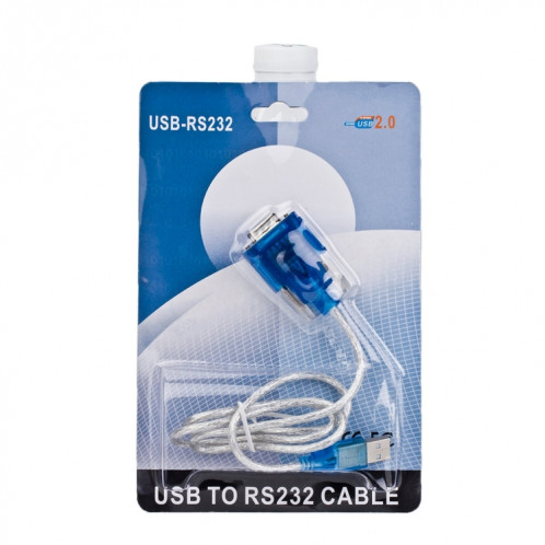 Câble USB vers RS232 CUSBVRS02-05