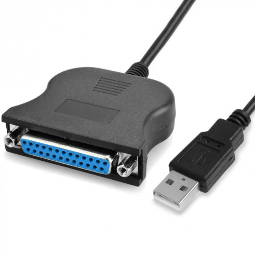 Câble USB vers DB25 Pin Femelle CUSBVDB01-04