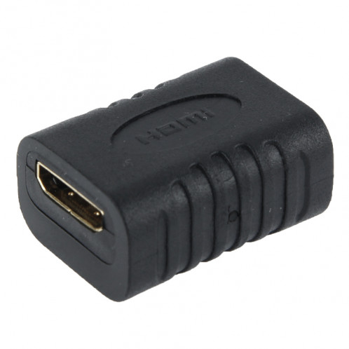 Adaptateur HDMI 19 broches femelle vers HDMI 19 broches femelle plaqué or, CF vers CF SH03641544-03