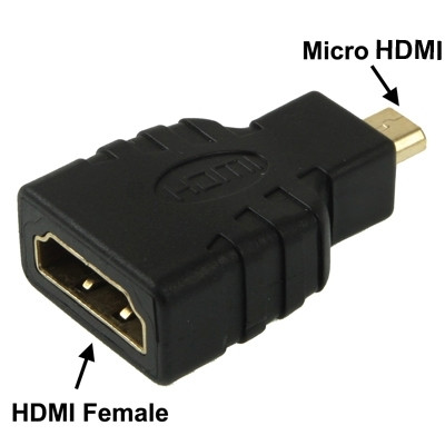Kit d'adaptateur de câble HDMI Full HD 1080P 3 en 1 (câble HDMI de 1,5 m + adaptateur HDMI vers Mini HDMI + adaptateur HDMI vers micro HDMI) SH0400249-08