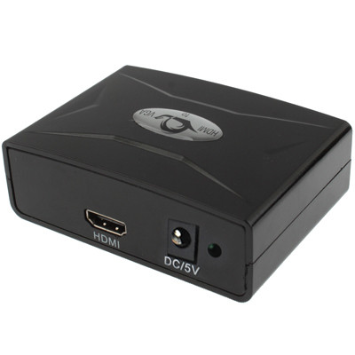Convertisseur HDMI vers VGA avec audio (FY1322) (Noir) SH04021155-06