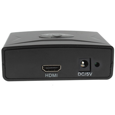 Convertisseur HDMI vers VGA avec audio (FY1322) (Noir) SH04021155-06