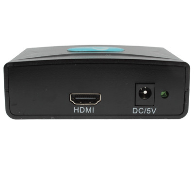 Convertisseur VGA vers HDMI avec audio (FY1316) (Noir) SV0403311-07