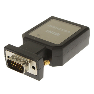 Mini décodeur audio VGA vers HDMI SH04071196-01