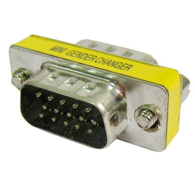 Adaptateur VGA 15Pin mâle vers mâle AV15MVM01-015