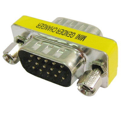 Adaptateur VGA 15Pin mâle vers mâle AV15MVM01-015