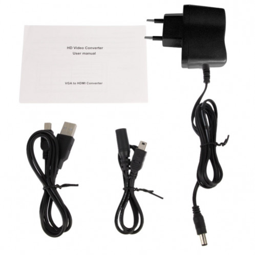 Mini VGA vers HDMI Convertisseur SM04291364-06