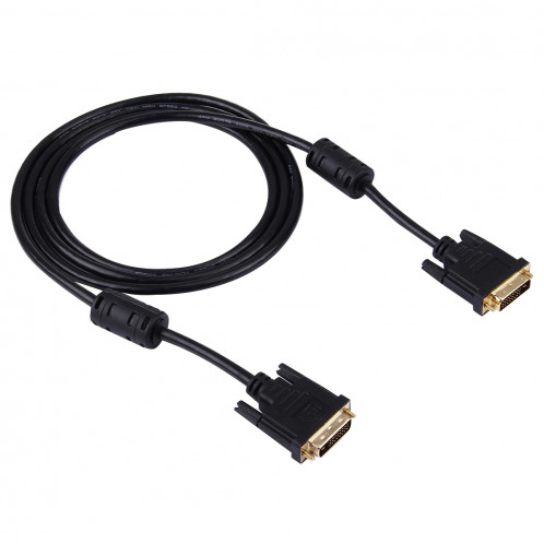 Câble DVI-D Dual Link 24 + 1 Pin mâle à mâle, Longueur: 2m SD431C641-03