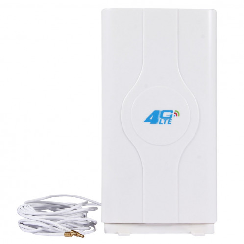 LF-ANT4G01 Antenne intérieure 88dBi 4G LTE MIMO avec 2 fils de connecteur PCS 2m, port CRC9 SL0504619-012