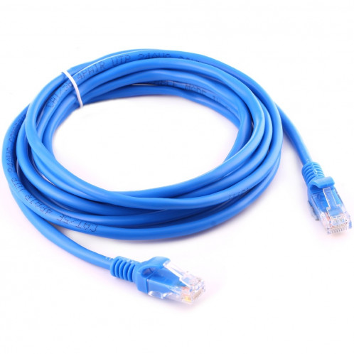 Câble réseau Cat5e, longueur: 5m SC71151214-07