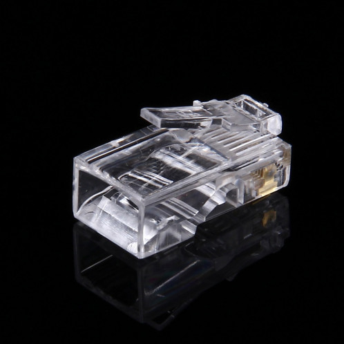 Prise modulaire de connecteur RJ45 hautes performances 1000 PCS SH7121484-05