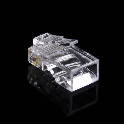 Prise modulaire de connecteur RJ45 hautes performances 1000 PCS SH7121484-05