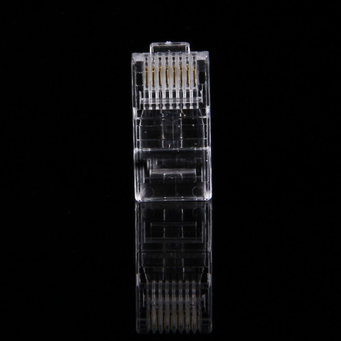 Prise modulaire de connecteur RJ45 hautes performances 1000 PCS SH7121484-05