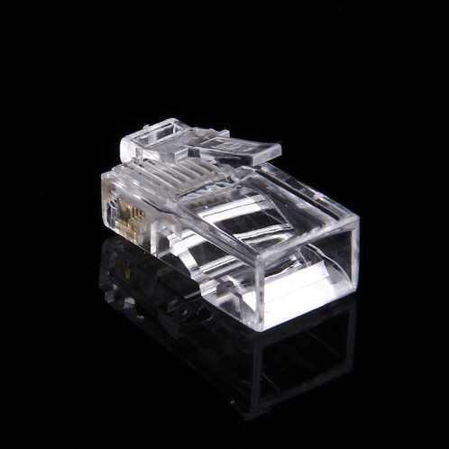 Fiche modulaire RJ45 haute performance 1000 PCS S1712B1159-05