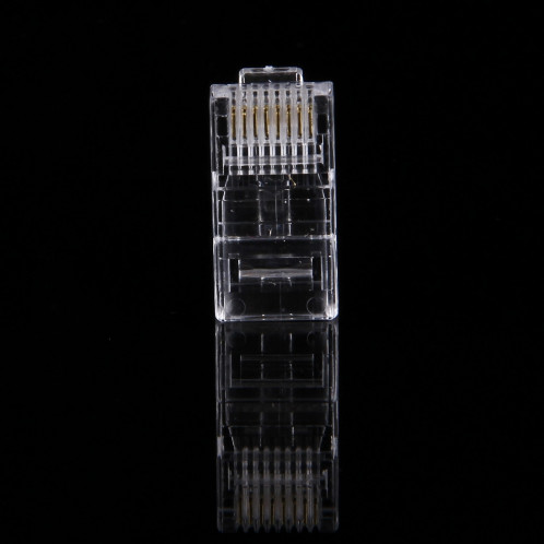 Fiche modulaire RJ45 haute performance 1000 PCS S1712B1159-05