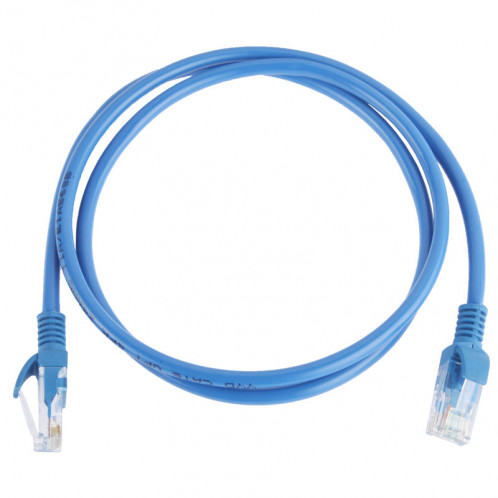 Câble réseau LAN CAT6E, Longueur: 1m SC718A670-03