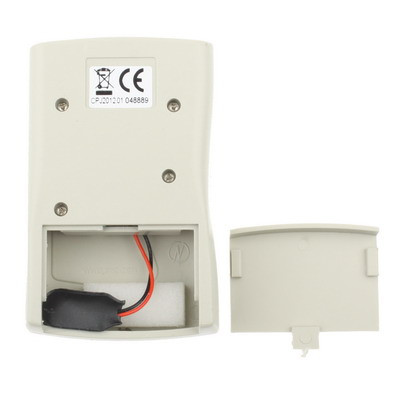 Testeur de câble réseau RJ45 et RJ11 (blanc) SR07201124-09