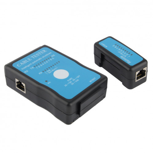 Câble USB, RJ45 et RJ11 Testeur de câble réseau multifonction (M726) SU0721847-08