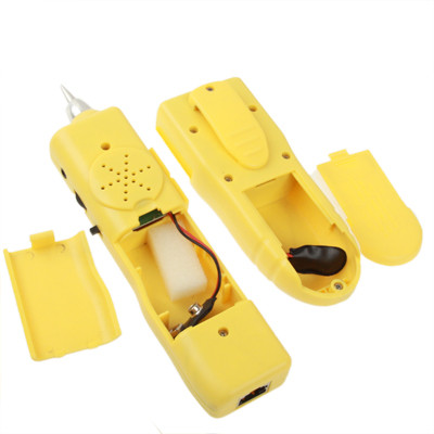 RJ11 et RJ45 instrument d'inspection de ligne multi-usage et dispositif d'essai SR0726406-08