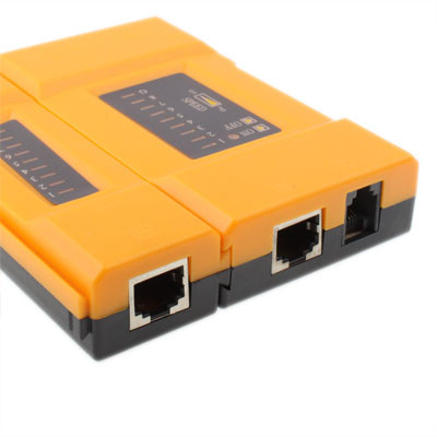 MINI RJ11 + RJ45 Testeur de câble réseau à double usage SM0728755-07