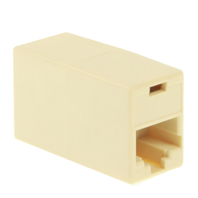 Connecteur d'adaptateur d'extension LAN RJ45 Network Changer SR07411892-03