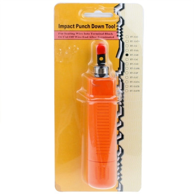 Outil de réduction d'impact pour poinçon d'abattage 110/88 pour fil d'assise, coupe P (HT-324B) SH75011647-05