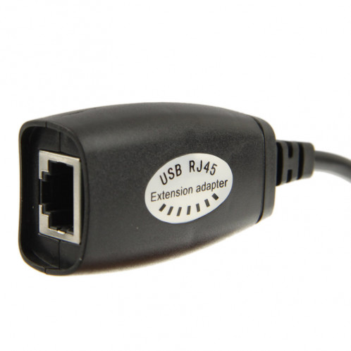 Prolongateur USB vers RJ45 de 50 m par câble Cat5e S507551949-06