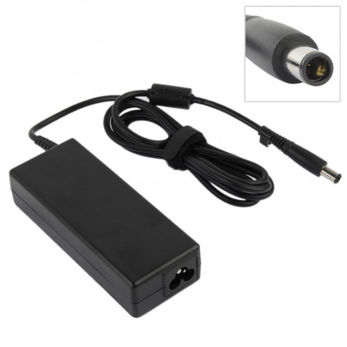 Adaptateur secteur 19V 4.74A pour HP Networking, Conseils de sortie: 7.4mm x 5.0mm (Noir) SA0770637-06