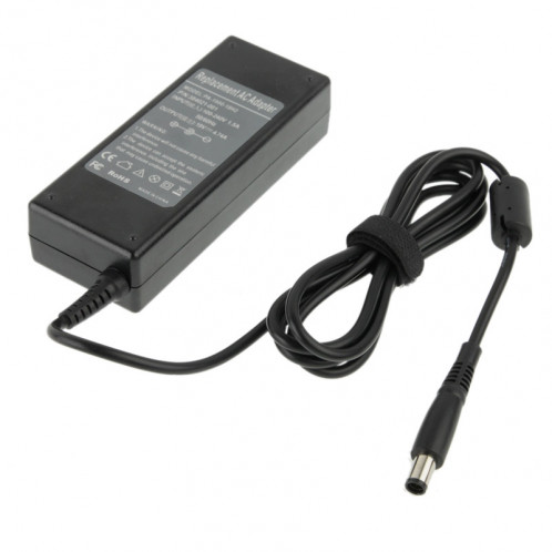 Adaptateur secteur 19V 4.74A pour HP Networking, Conseils de sortie: 7.4mm x 5.0mm (Noir) SA0770637-06