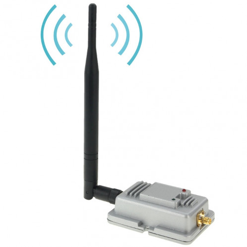 Amplificateur de signal de WiFi de 1000mW 802.11b / g, amplificateurs à bande large S107781611-012