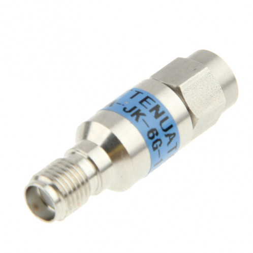 Atténuateur de gain de radiofréquence SMA 6G 15DB SS08391791-05