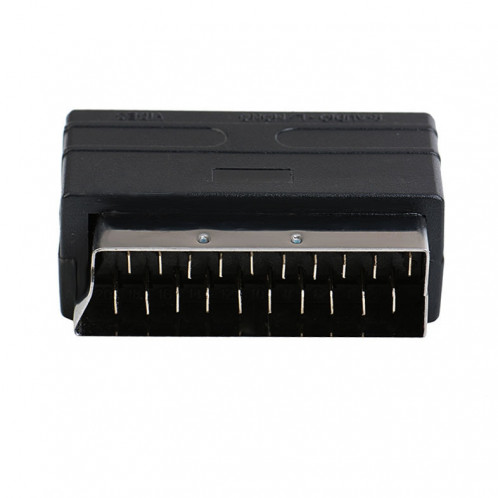 Adaptateur péritel mâle A / V à 20 broches SA0911283-03
