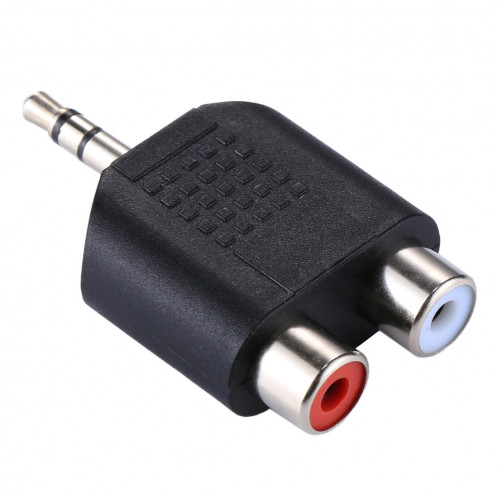 RCA Femelle à 3.5 MM Jack Jack Audio Y Adaptateur SR09671359-06