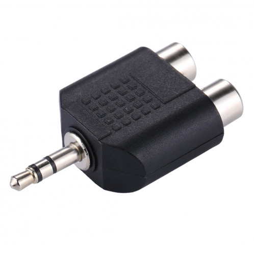 RCA Femelle à 3.5 MM Jack Jack Audio Y Adaptateur SR09671359-06