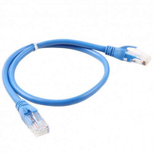 Câble réseau LAN Ethernet RJ45, longueur: 50 cm SH10441382-02