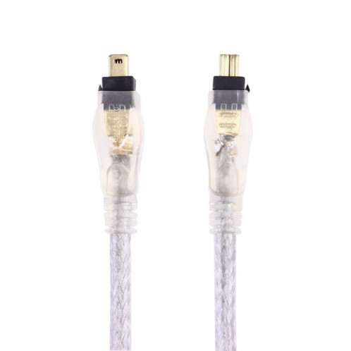Câble Firewire IEEE 1394 4 pin Haute Qualité plaqué or 3m CFHQ3M01-05