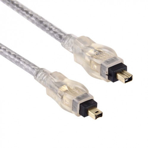 Câble Firewire IEEE 1394 4 pin Haute Qualité plaqué or 3m CFHQ3M01-05