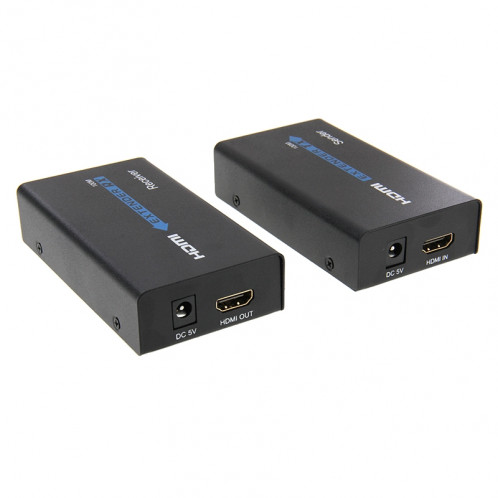 Extendeur HDMI sur câble unique UTP CAT5e / 6, distance de transmission: 100 m SH1247494-014