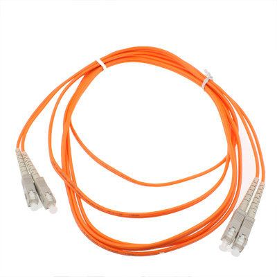 Cavalier à fibre optique multi-mode à double cœur SC-SC SH14001106-03