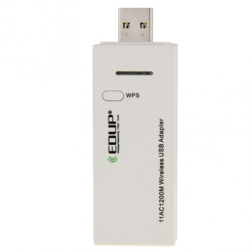 Adaptateur sans fil USB 3.0 Wifi Dual band EDUP AC-1601 802.11AC 1200M SE1534595-014