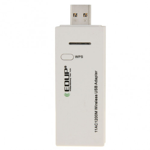 Adaptateur sans fil USB 3.0 Wifi Dual band EDUP AC-1601 802.11AC 1200M SE1534595-014