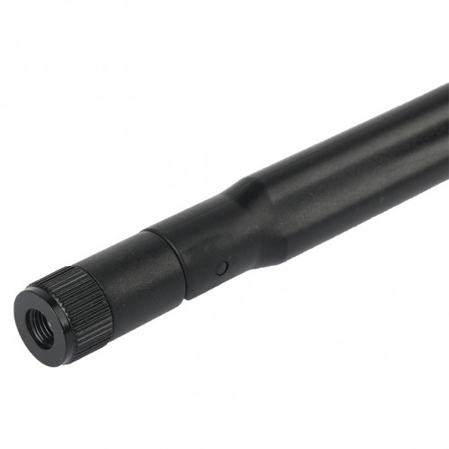 2.4GHz 22dBi RP-SMA Antenne pour réseau de routeur (noir) S21810149-07