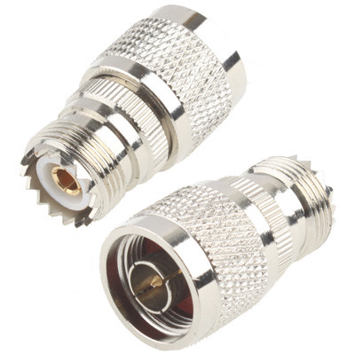 Connecteur N mâle à femelle UHF SH1842207-02