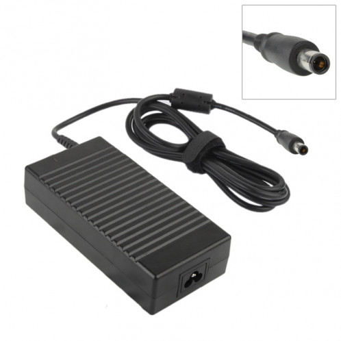 Adaptateur CA 19V 9.5A pour HP Networking, Conseils de sortie: 7.4mm x 5.0mm (Noir) SA1912823-06