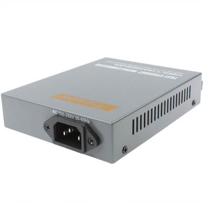 Émetteur-récepteur optique adaptatif Gigabit multimode 10/100 / 1000M SH2001152-08