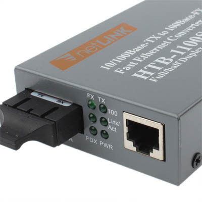 Transceiver Fibre Fast Ethernet multi-mode SH20061614-08