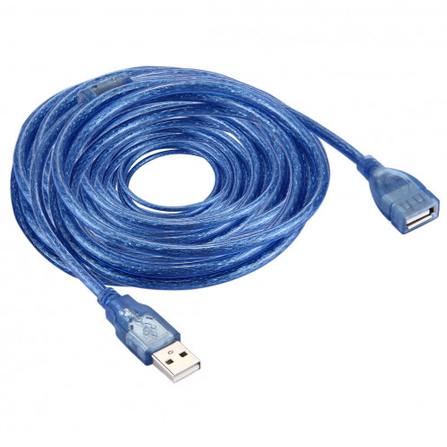 Câble d'extension USB 2.0 AM vers AF haute vitesse, longueur: 10m SC2193290-06