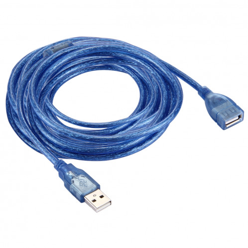 Câble d'extension USB 2.0 AM vers AF haute vitesse, longueur: 5m SC21961217-06