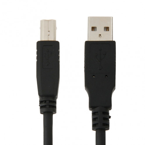 Câble d'extension / de transfert de données / d'imprimante USB 2.0 A mâle vers B mâle, longueur: 4.5m SC2197549-05