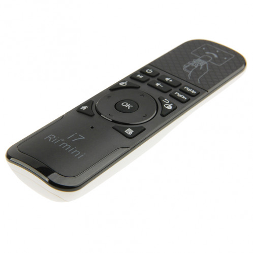 Rii i7 Mini clavier sans fil Air Mouse à distance pour HTPC / Android TV Box / Xbox360 SR2204789-07